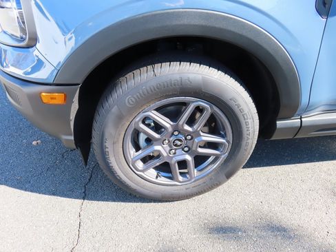 New 2025 Ford Bronco Sport Big Bend w/ Convenience Package image 7