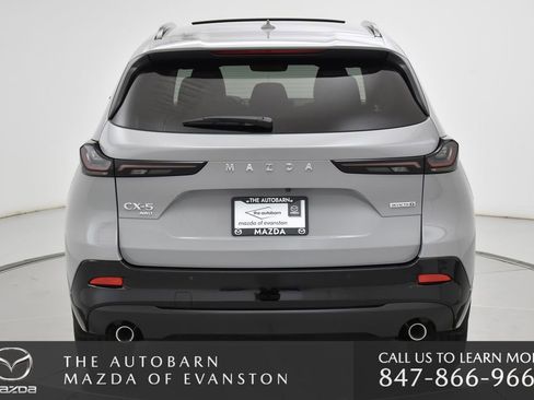 New 2026 MAZDA CX-5 2.5 S w/ Premium Package AWD/4WD image 19