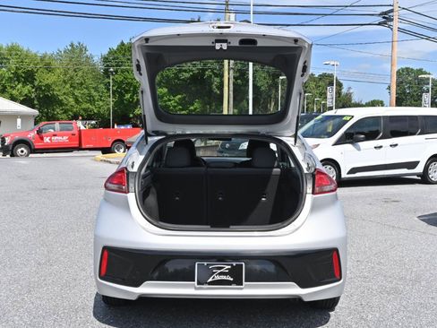 Used 2019 Hyundai Ioniq Blue FWD image 23