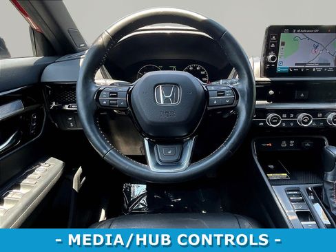 Certified 2024 Honda CR-V Sport Touring image 8
