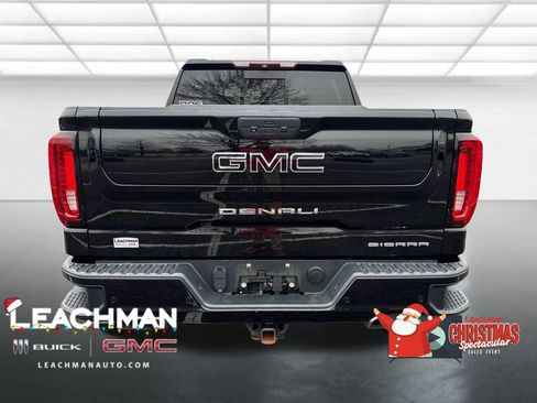 Used 2019 GMC Sierra 1500 Denali w/ Denali Ultimate Package image 6
