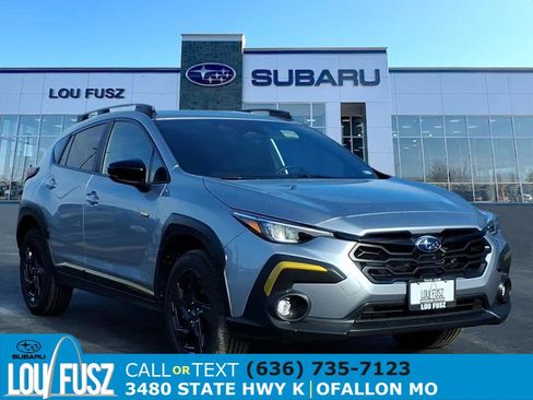 Certified 2025 Subaru Crosstrek 2.5i Sport image 1