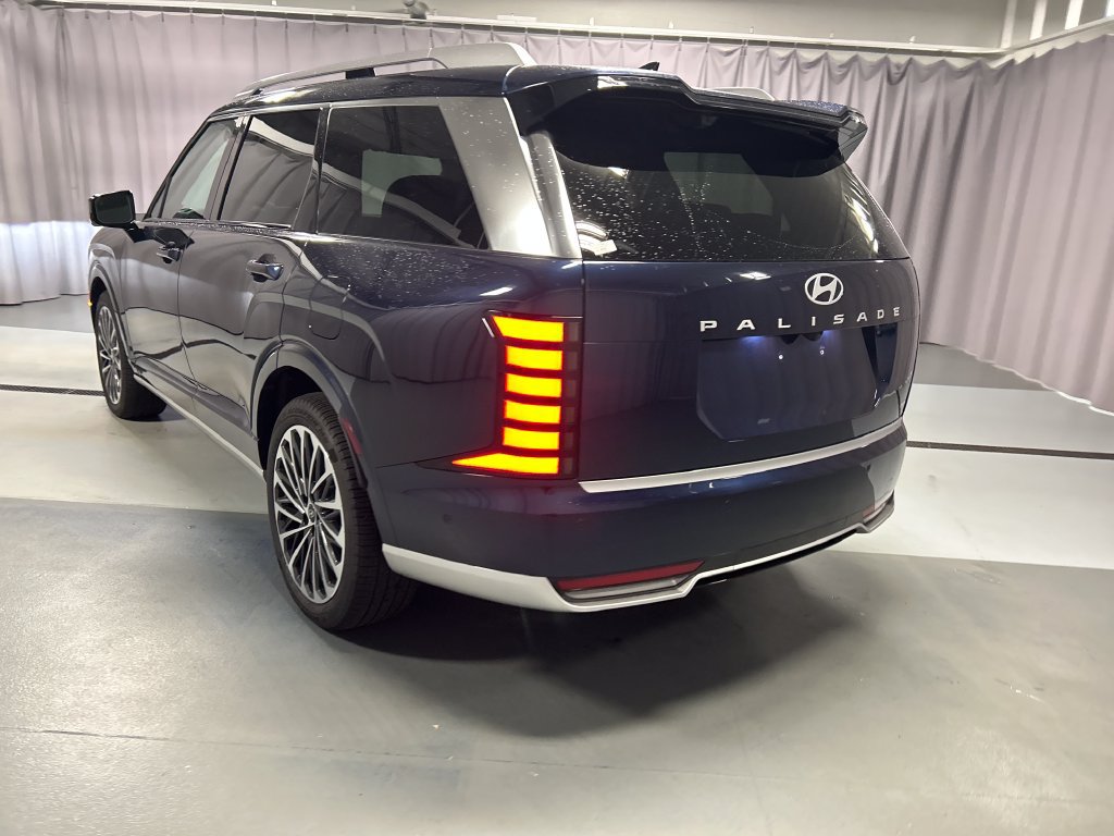 Used 2026 Hyundai Palisade Calligraphy AWD/4WD image 5
