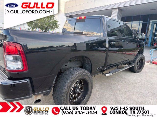 Used 2019 RAM 2500 Lone Star AWD/4WD image 3