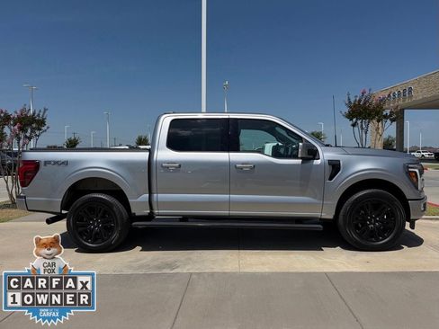 Used 2024 Ford F150 Platinum w/ Equipment Group 702A High AWD/4WD image 22