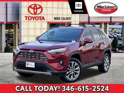 Used 2023 Toyota RAV4 Limited