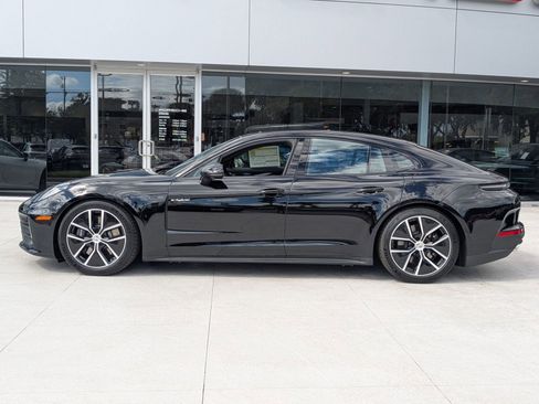New 2026 Porsche Panamera 4 AWD/4WD image 2