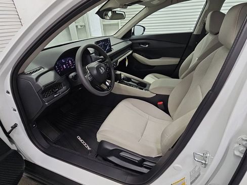 New 2026 Honda Accord LX image 10