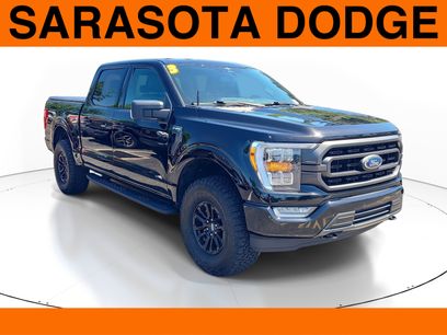 Used 2023 Ford F150 XLT w/ Equipment Group 302A High