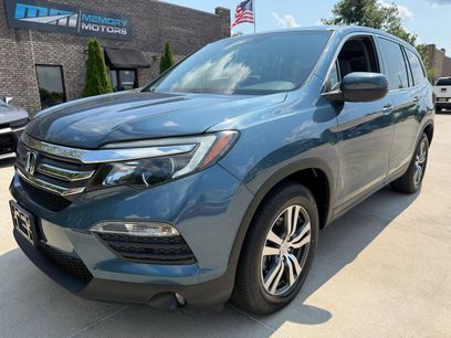 Used 2017 Honda Pilot EX-L