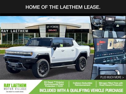 New 2026 GMC Hummer EV 4x4 Crew Cab