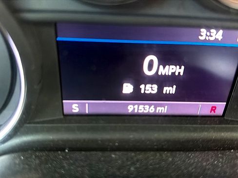 Used 2019 Chevrolet Silverado 1500 LT w/ Texas Edition RWD image 8