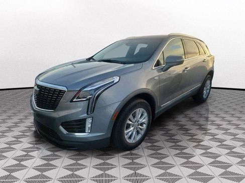 Certified 2023 Cadillac XT5 Luxury FWD image 2