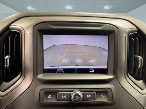 Certified 2025 Chevrolet Silverado 1500 Custom Trail Boss image 26