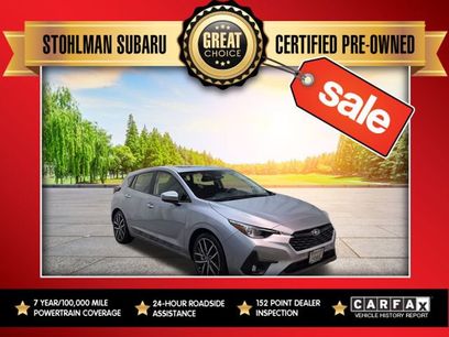 Certified 2025 Subaru Impreza 2.0i Sport