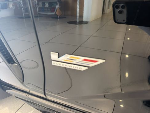 New 2026 Cadillac CT4 V Blackwing w/ Climate Package RWD image 7