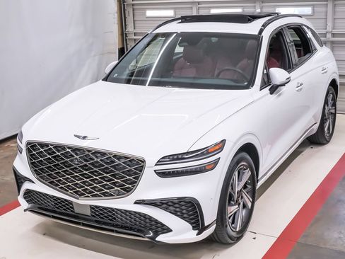 Certified 2026 Genesis GV70 3.5T Sport Advanced AWD/4WD image 1