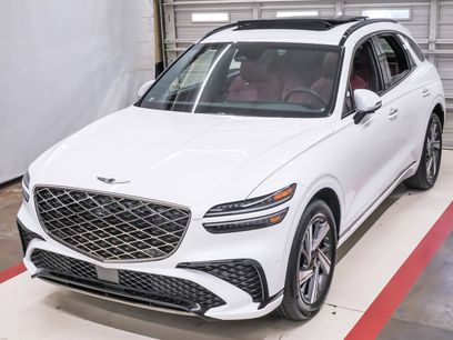 Certified 2026 Genesis GV70 3.5T Sport Advanced