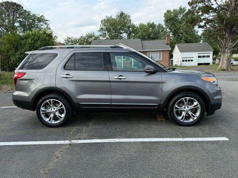 Used 2013 Ford Explorer Limited AWD/4WD image 21