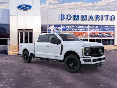 New 2026 Ford F350 Lariat w/ Black Appearance Package AWD/4WD image 7
