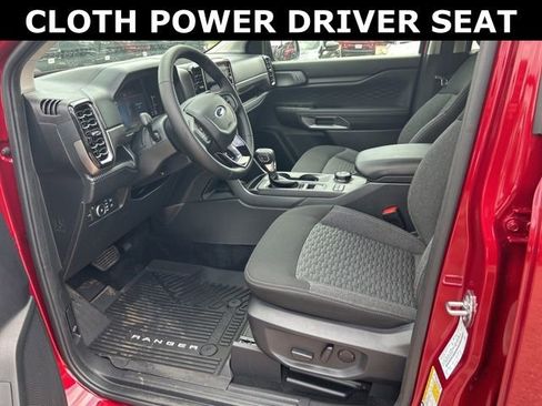 New 2025 Ford Ranger XLT w/ Equipment Group 301A High AWD/4WD image 14