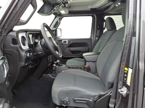 Used 2025 Jeep Wrangler Unlimited Sport S 4xe image 12