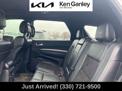 Used 2018 Dodge Durango GT w/ Premium Group AWD/4WD image 10