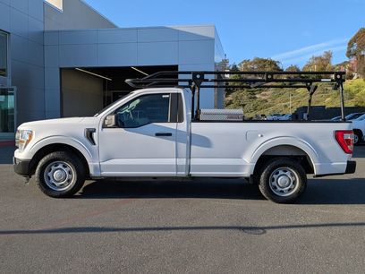 Used 2021 Ford F150 XL w/ Equipment Group 101A High