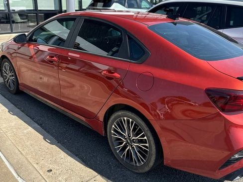 Certified 2023 Kia Forte GT-Line w/ GT-Line Premium Package FWD image 5