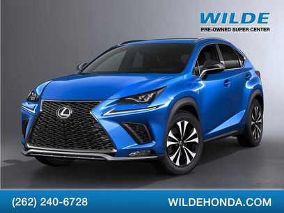 Used 2019 Lexus NX 300 AWD w/ Premium Package