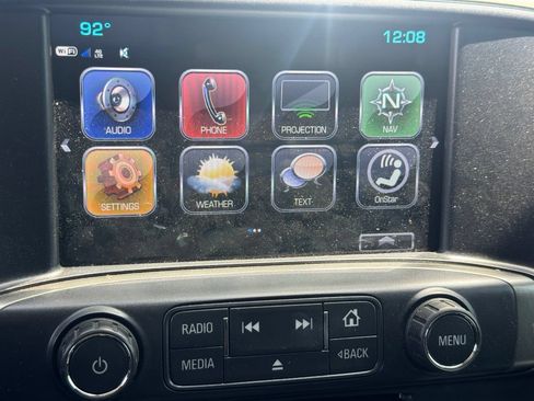 Used 2018 Chevrolet Silverado 1500 LT w/ Texas Edition AWD/4WD image 9