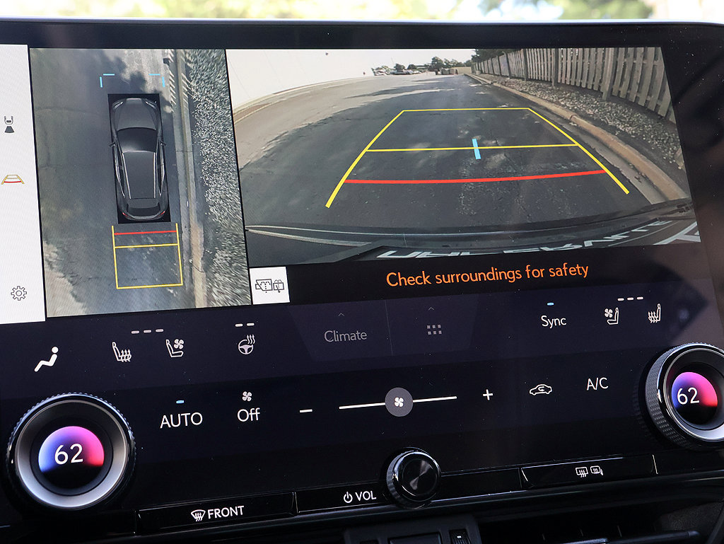 New 2026 Lexus NX 350 AWD w/ Accessory Package (2T) image 20