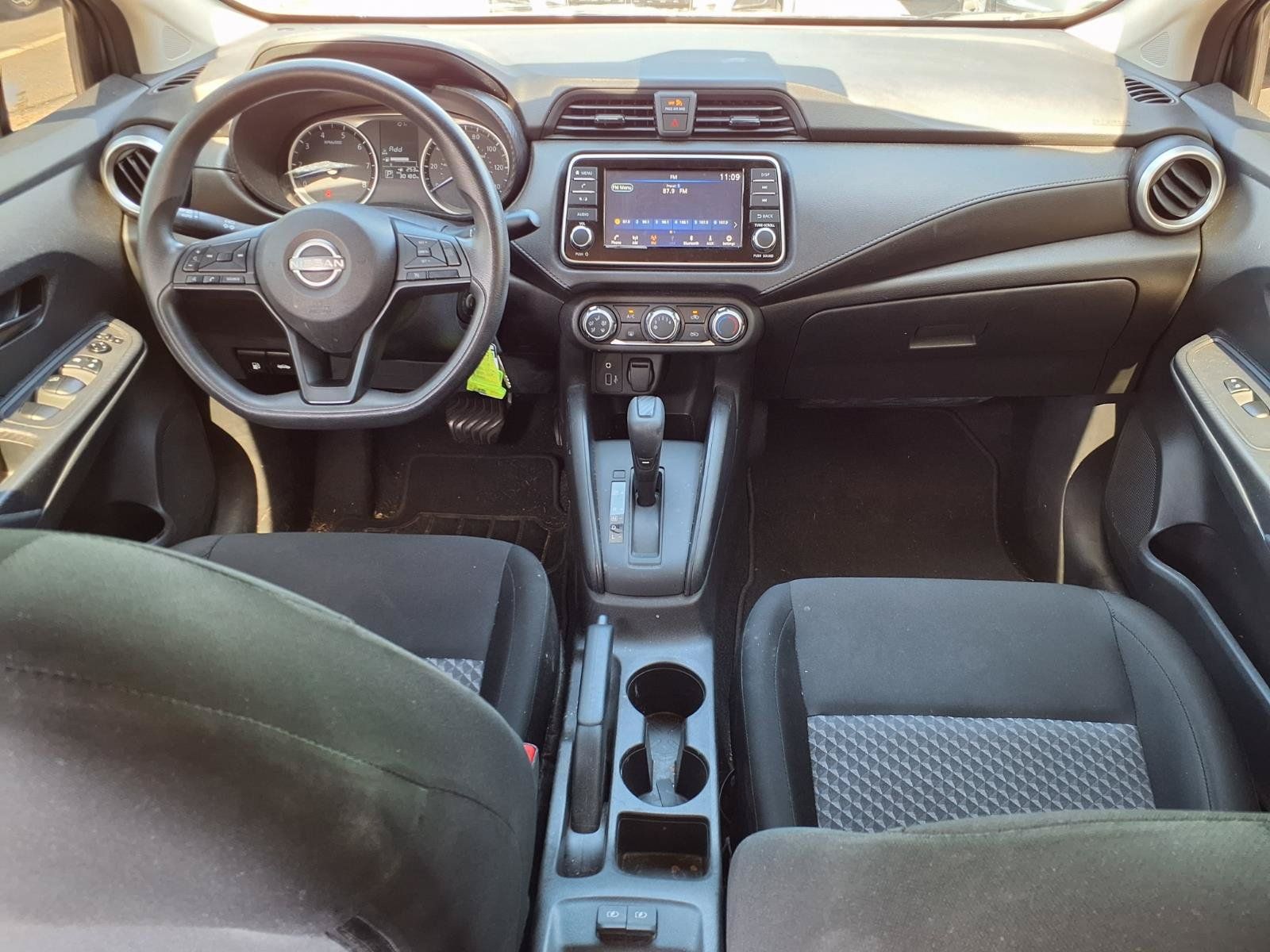 Used 2023 Nissan Versa S w/ S Plus Package FWD image 16
