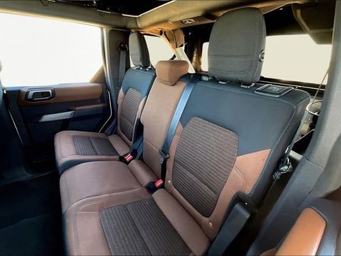 Used 2022 Ford Bronco Outer Banks image 28