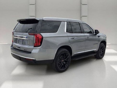 Used 2023 GMC Yukon SLT RWD image 5