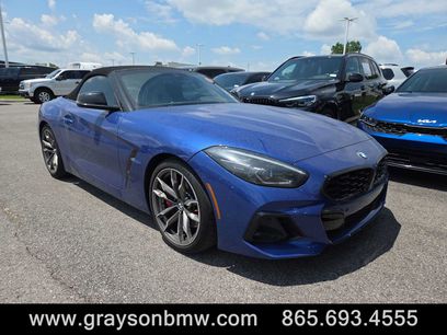 Used 2025 BMW Z4 M40i w/ Edition