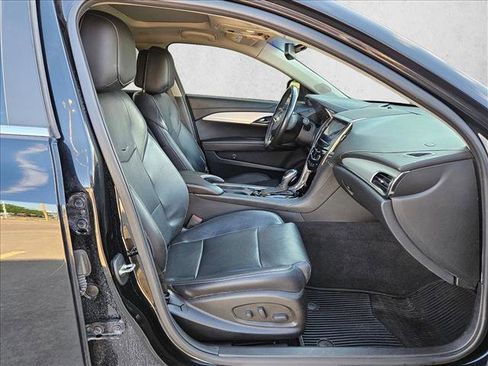 Used 2014 Cadillac ATS Luxury w/ Sun And Sound Package image 22