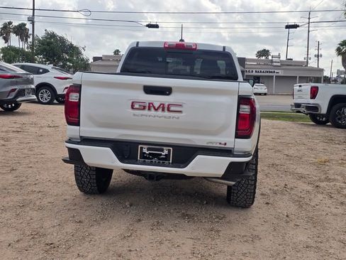 New 2026 GMC Canyon AT4 AWD/4WD image 6