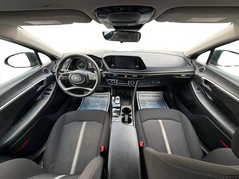 Used 2023 Hyundai Sonata Blue image 21