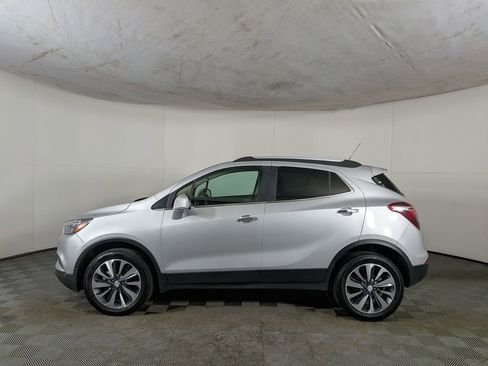 Certified 2022 Buick Encore Preferred w/ Safety Package AWD/4WD image 3