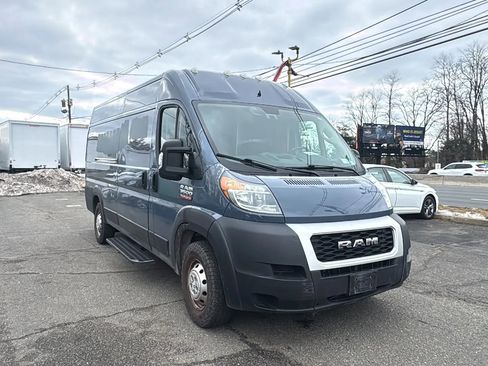 Used 2020 RAM ProMaster 3500 image 3