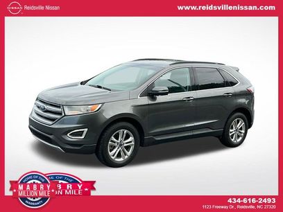 Used 2016 Ford Edge SEL w/ Equipment Group 201A