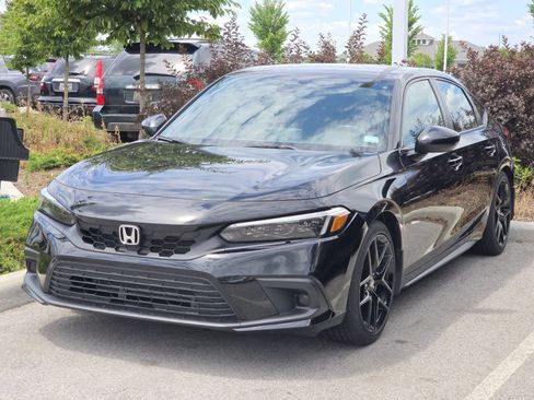 Certified 2022 Honda Civic Sport image 4