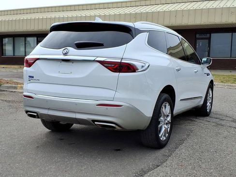 Used 2022 Buick Enclave Premium AWD/4WD image 5