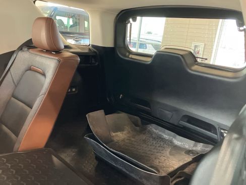 Used 2022 Ford Bronco Sport Outer Banks w/ Tech Package image 29