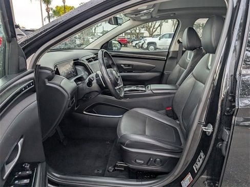 Used 2022 Hyundai Tucson Limited image 5