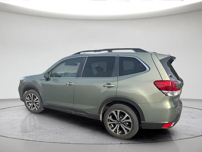 Used 2020 Subaru Forester Limited