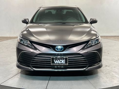 Certified 2023 Toyota Camry LE image 8