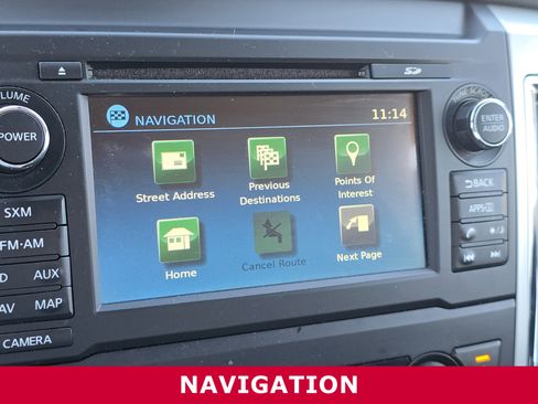 Used 2017 Nissan Titan SV RWD image 19