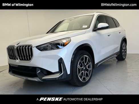 New 2026 BMW X1 xDrive28i w/ Technology Package AWD/4WD image 1